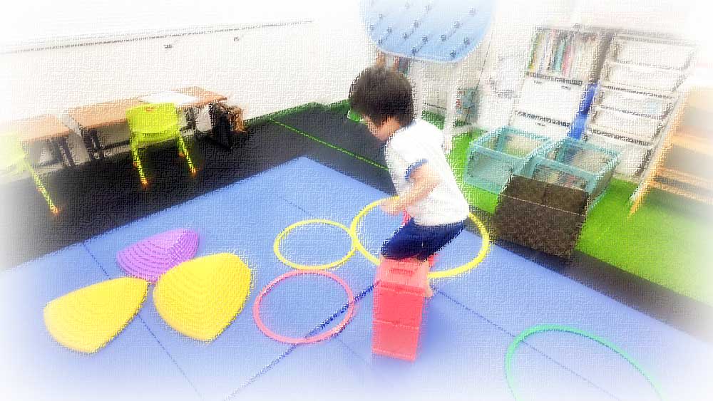 感覚統合のイメージ